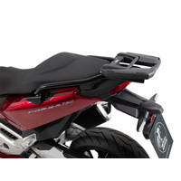 Easyrack top case carrier black for Honda Forza 750 (2021-)
