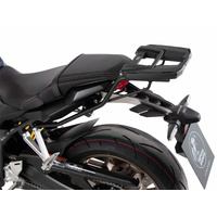 Easyrack top case carrier black for Honda CB 650 R (2021-2023)