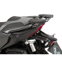 Easyrack top case carrier black for Honda ADV 350 (2022-)