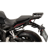 Easyrack top case carrier black for Honda CBR 650 R / E-Clutch (2024-)