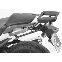 Easyrack top case carrier black for Honda NC 700 S (2012-2013)/750 S/DCT (2014-2020)