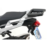 Easyrack top case carrier black for Honda Crosstourer (2012-2020)