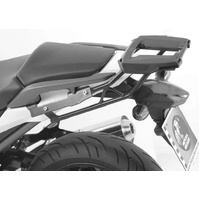 Easyrack top case carrier black for Honda NC 700 X (2012-2013)/750 X/DCT (2014-2020)