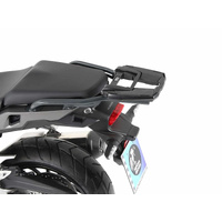 Easyrack top case carrier anthracite for Honda VFR 800 X Crossrunner (2015-2020)