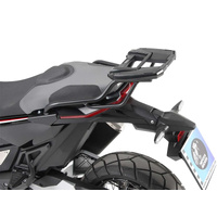 Easyrack top case carrier black for Honda X-ADV (2017-2020)