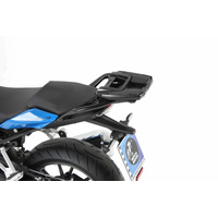 Easyrack top case carrier for combination with original BMW top case carrier black for BMW R 1250 R (2019-2025)