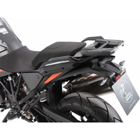 Easyrack top case carrier for combination with original bridge black for KTM 1290 Super Adventure S/R (2021-2024)