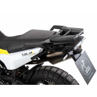 Easyrack top case carrier for combination with original luggage rack black for Husqvarna Norden 901 / Expedition (2022-)