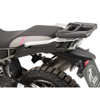 Easyrack top case carrier for original bridge black for CF Moto 450 MT (2024-)