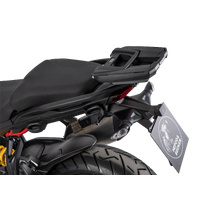 Easyrack top case carrier for combination with original bridge black for Ducati Multistrada V2 / S (2025-)