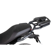 Easyrack top case carrier for combination with original luggage rack black for Triumph Tiger Sport 800 (2025-)