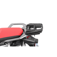 Easyrack top case carrier for combination with original luggage rack black for Honda Africa Twin Adventure Sports/DCT (2018-2019)