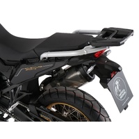 EASYRACK TOPCASECARRIER FOR ORIGINAL REAR RACK – BLACK FOR HONDA CRF 1100L AFRICA TWIN ADVENTURE SPORTS (2020-)