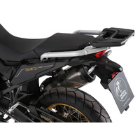 Easyrack top case carrier for combination with original luggage rack black for Honda CRF 1100L Africa Twin (2024-)