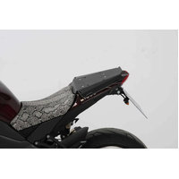 Sport rack black for Kawasaki Z 1000 (2010-2013)