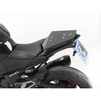 Sport rack black for Kawasaki Z 800/E version (2013-2016)