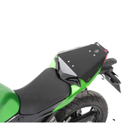 Sport rack black for Kawasaki Z 300 (2015-2017)