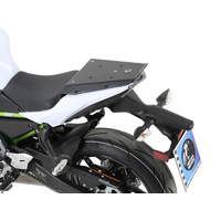 Sport rack black for Kawasaki Z 650 (2017-)