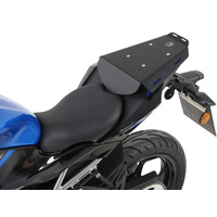 Sport rack black for Kawasaki Z 125 (2018-)