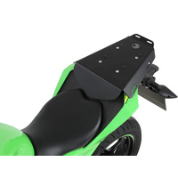 Sport rack black for Kawasaki Ninja 125 (2018-)