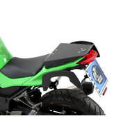Sport rack black for Kawasaki Ninja 300 (2013-2017)