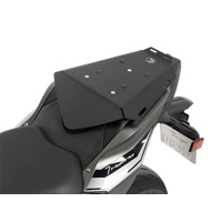 Sport rack black for Kawasaki Z7 Hybrid (2024-)