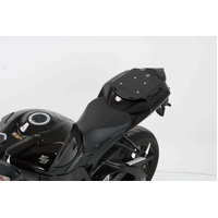 Sport rack black for Suzuki GSX-R 750 (2008-2010)