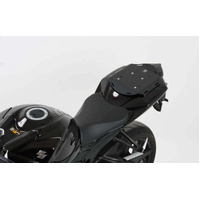 Sport rack black for Suzuki GSX-R 600 (2008-2010)
