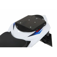 Sport rack black for Suzuki GSX-R 600/750 (2011-2016)