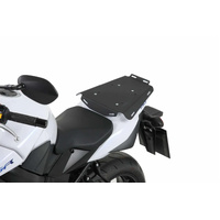 Sport rack black for Suzuki GSR 750 (2011-2016)