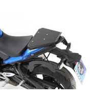 Sport rack black for Suzuki GSX-S 1000/F ABS (2015-2020)