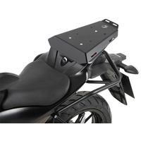 Sport rack black for Suzuki GSX-S 125 (2017-)