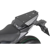 Black sports rack for Suzuki GSX-S 750 (2017-2021)