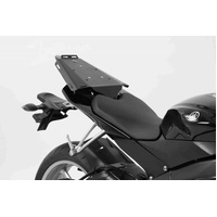 Sport rack black for Yamaha YZF-R 6 (2009-2016)