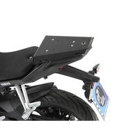 Sport rack black for Yamaha MT 125 ABS (2014-2019)