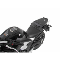 Sport rack black for Yamaha MT-03 (2016-2019)