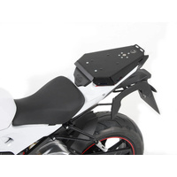 Sport rack fixed black for BMW S 1000 RR (2016-2018)