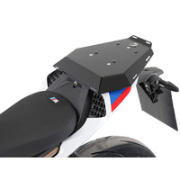 Sport rack fixed black for BMW S 1000 RR (2019-2022)