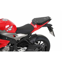 Sport rack fixed black for BMW S 1000 R (2014-2020)