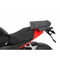 Sport rack black for Aprilia RSV4 (2011-2020) RSV4 RF/RR (2015-2020) Tuono V4 1100 Factory (2015-2020)