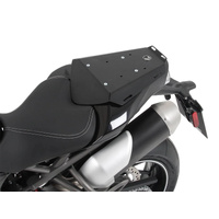 Black sports rack for Triumph Speed Triple 1050 S/R/RS (2016-2020)