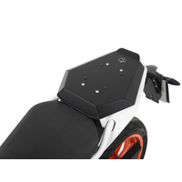 Sport rack black for KTM 390 Duke (2017-2023)
