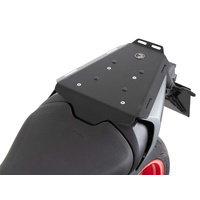 Sport rack fixed black for Ducati Monster 937 / 937+ (2021-2025)