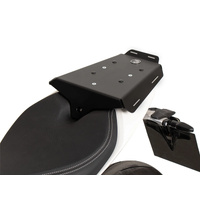 Sport rack fixed black for Triumph Speed Triple 1200 RS/RR (2021-)
