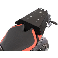Sport rack black for Aprilia Tuono 660 Factory (2022-)