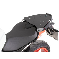 Sport rack fixed black for Aprilia RS 457 (2024-)