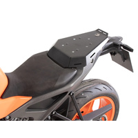 Sport rack black for KTM 990 Duke / R (2024-)