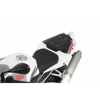 Sport rack black for Aprilia Tuono 1000 R / Factory (2009-2011)