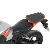 Sport rack black for Honda CBR 1000 RR Fireblade (2008-2013)