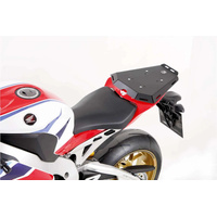 Sport rack black for Honda CBR 1000 RR Fireblade SP (2014-2016)